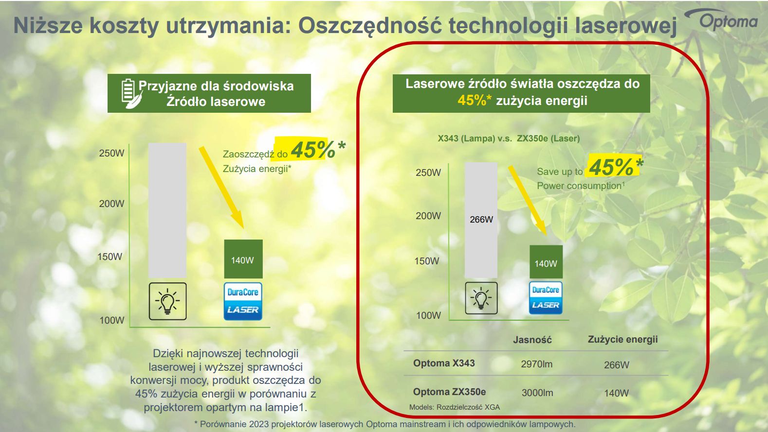projektor czy monitor