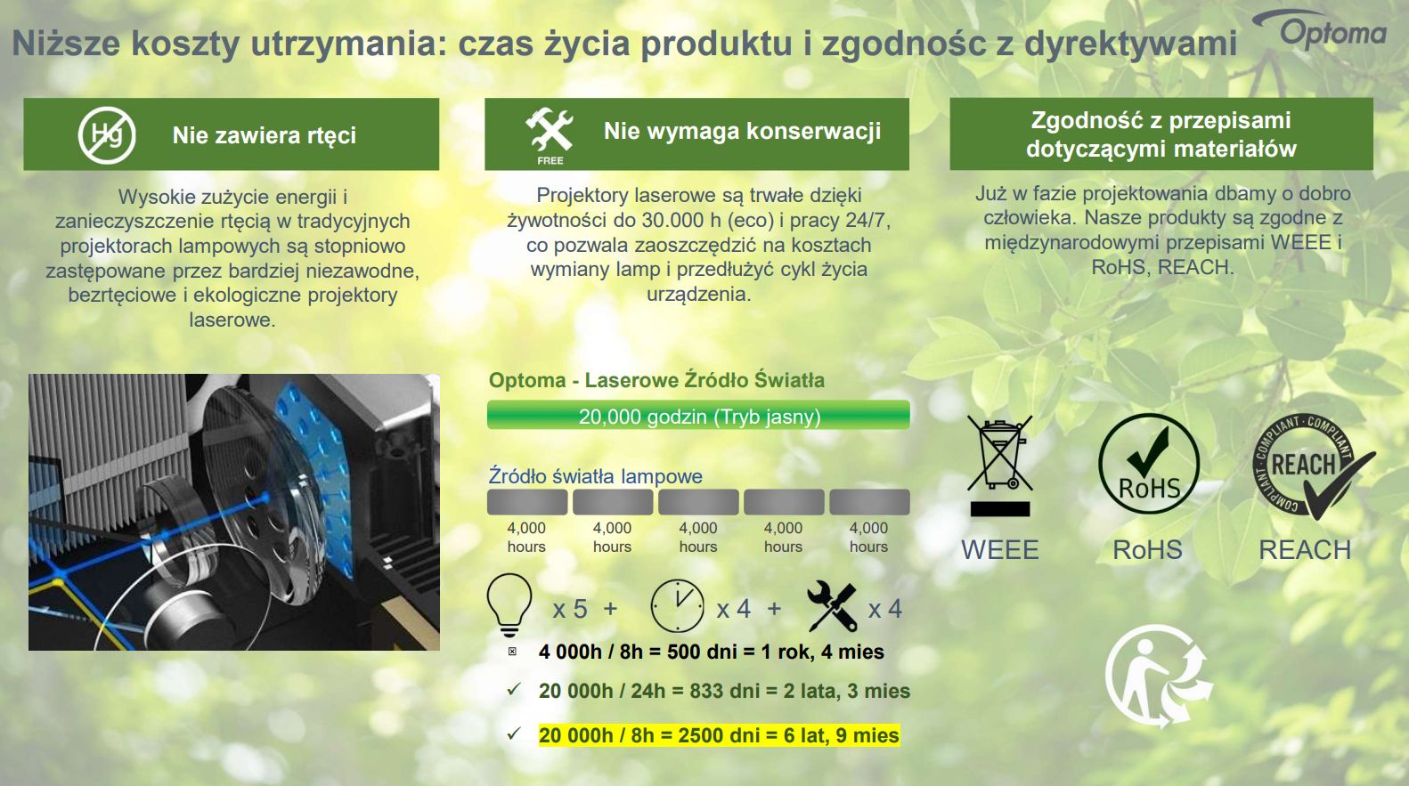projektor czy monitor