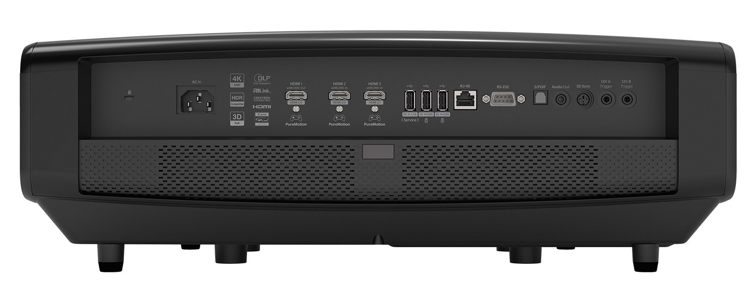 rzutnik optoma zk508