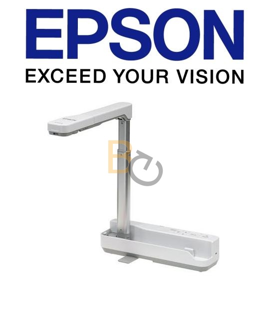 Pierwszy wizualizer firmy EPSON