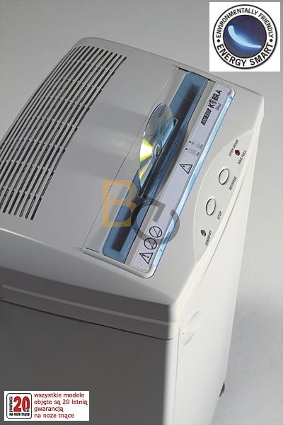 Wallner i Kobra - niszczarki do małych i dużych biur + PREZENT