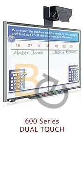 Tablice interaktywne SMART Board Dual Touch