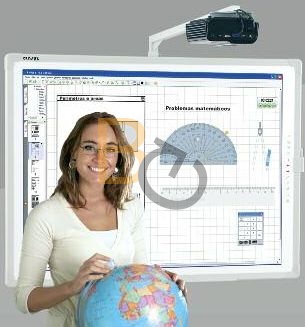 DUAL PEN do tablic interaktywnych Clasus