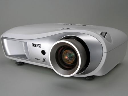 Nowy projektor do kina domowego EPSON!