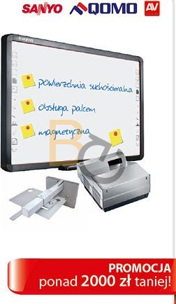 Multimedia w szkole - zestawy interaktywne w super cenach