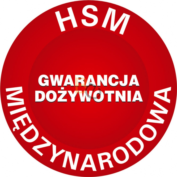 Niszczarki HSM  - produkcja w Niemczech i dożywotnia gwarancja