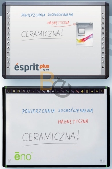 Tablice interaktywne Eno i Esprit z gratisami na Euro 2012