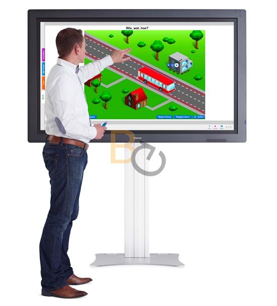 Tablice interaktywne CTouch w nowej technologii LED
