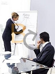 Flipchart - stabilne rozwiązanie dla profesjonalnych prezentacji