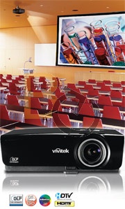 Projektory Esprit, BenQ, Panasonic i Vivitek dla szkół oraz uczelni