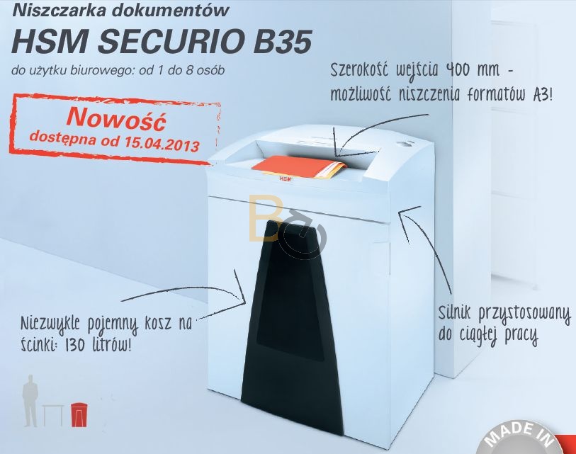 Wiosenne promocje z gratisami i nowości produktowe HSM i Argo