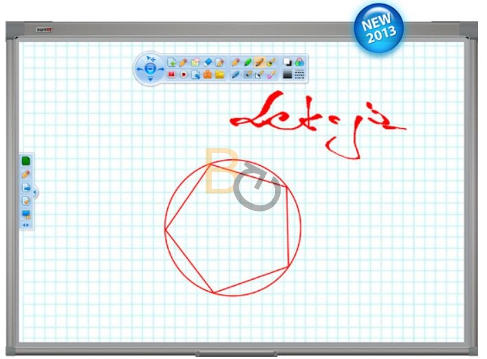 Tablica interaktywna Esprit DT i nowe oprogramowanie edukacyjne