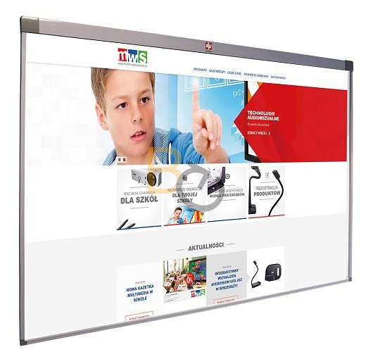 Tablica interaktywna Avtek TT-Board 3000 - kup teraz !