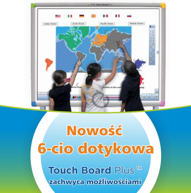 Tablice interaktywne Interwrite - jak wybrać odpowiedni model ?