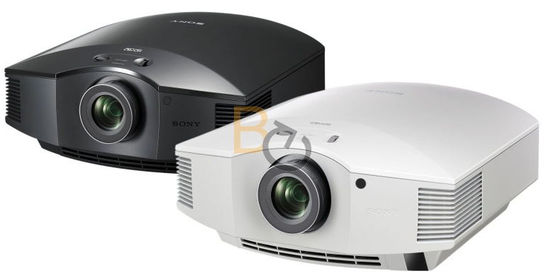 Polecamy: Projektor do kina domowego Sony VPL-HW45ES
