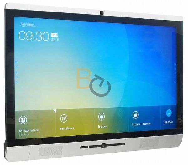 Monitory interaktywne (dotykowe) Newline i CTouch 55"