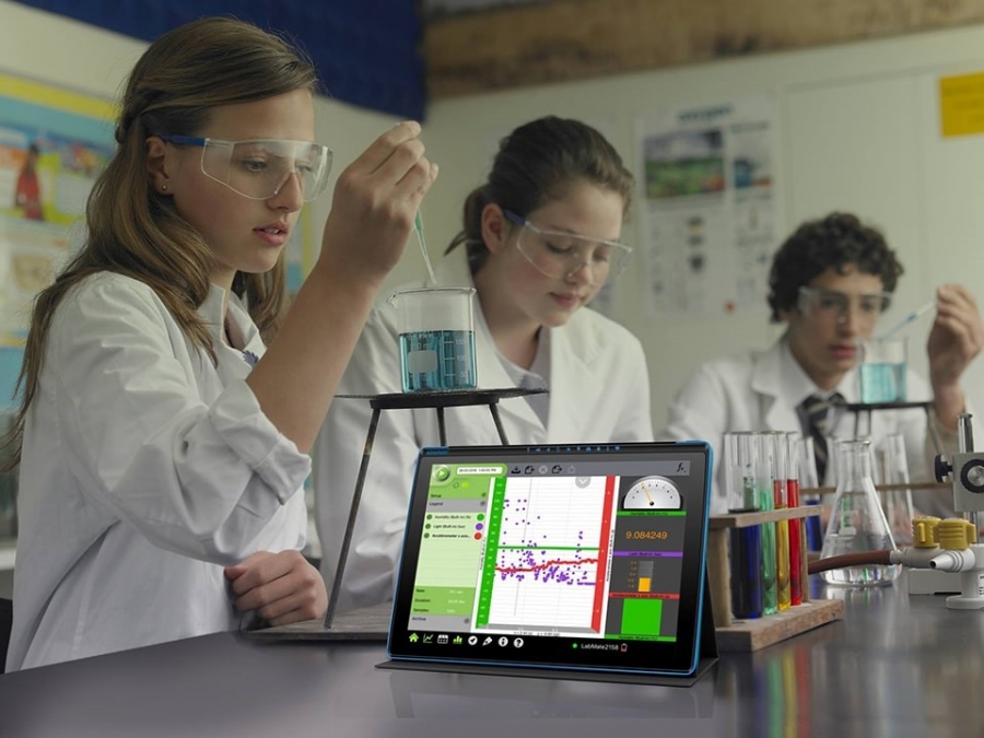 Laboratoria Einstein - Nowoczesna platforma edukacyjna 