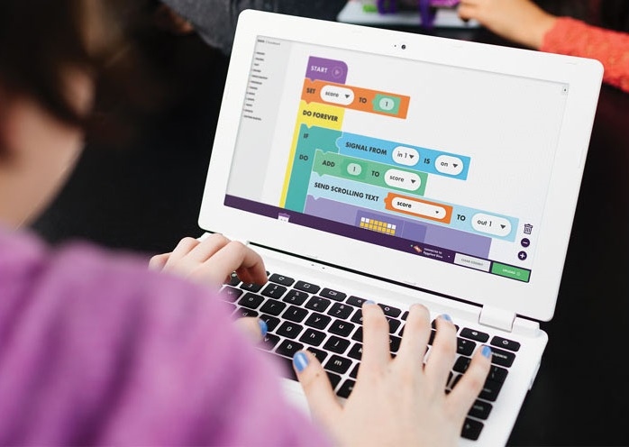 Kreatywne nauczanie dzięki zestawom Littlebits