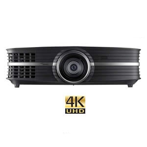 Projektory kina domowego 4K firmy Optoma - UHD40, UHD51, UHD65 - Super Promocja!