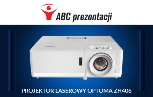 Nowość: zestaw projekcyjny do sali konferencyjnej