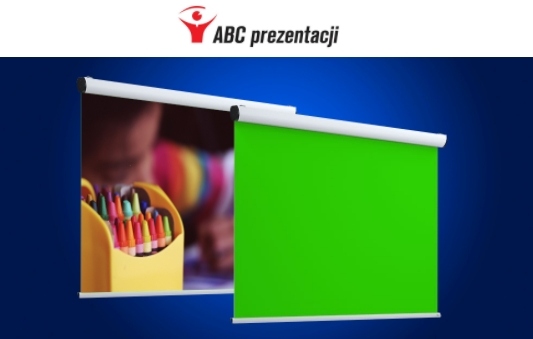 NOWOŚĆ: Ekrany GREEN SCREEN od Adeo Screen! 
