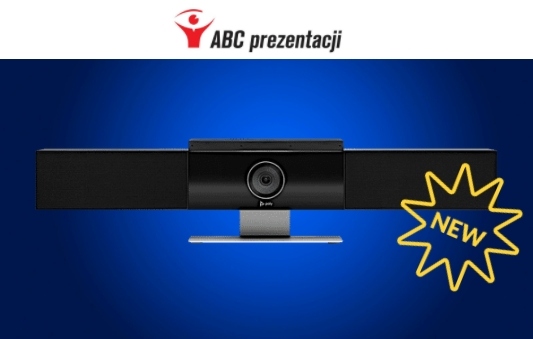 Nowość: Poly Studio USB - zestaw wideokonferencyjny w jednym urządzeniu