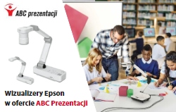 Nowoczesna szkoła dzięki wizualizerom EPSON