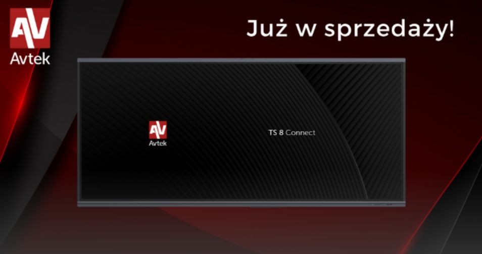 Aż 92 cale interaktywnej pracy i zabawy na monitorze Avtek TS 8 Connect 92 - co warto o nim wiedzieć ?
