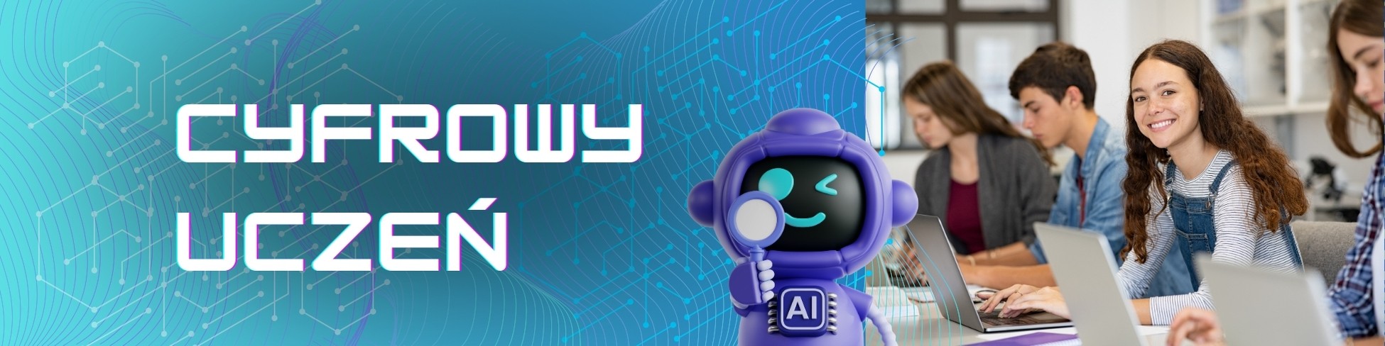 Cyfrowy Uczeń – program dofinansowania dla szkół i placówek oświatowych