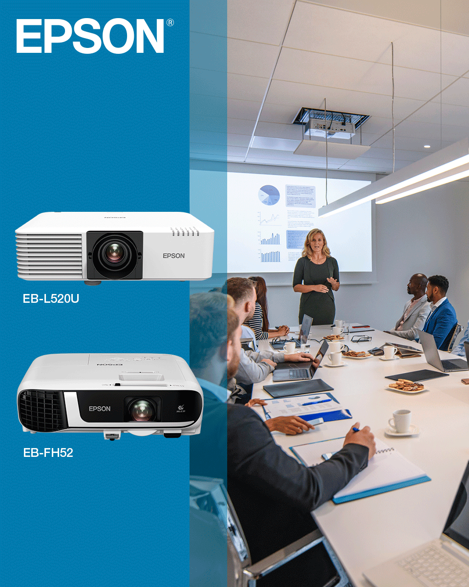 Projektor Epson do firmy, laser czy lampa ?
