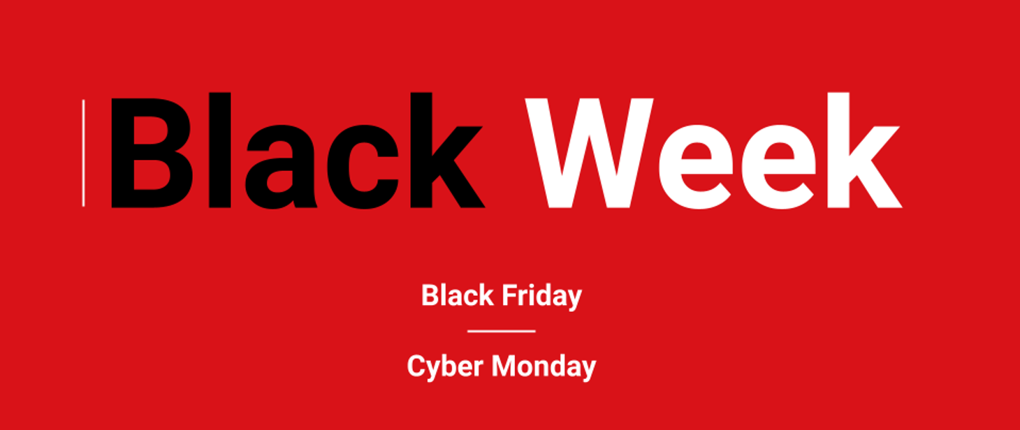BLACK WEEK , rabaty do 1000 pln, KUP TERAZ i oszczędzaj !