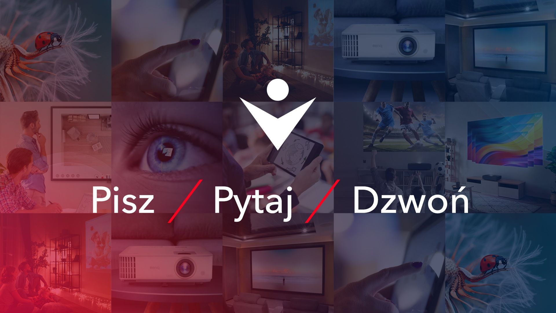 ABC Prezentacji - ekrany, projektory, monitory interaktywne - dostawa 24 h