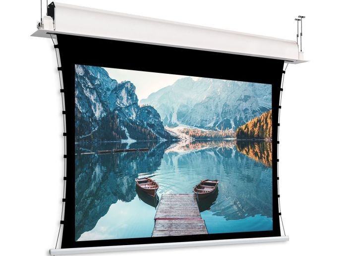 Ekrany projekcyjne Adeo - Personal Screen System i system kontroli jakości