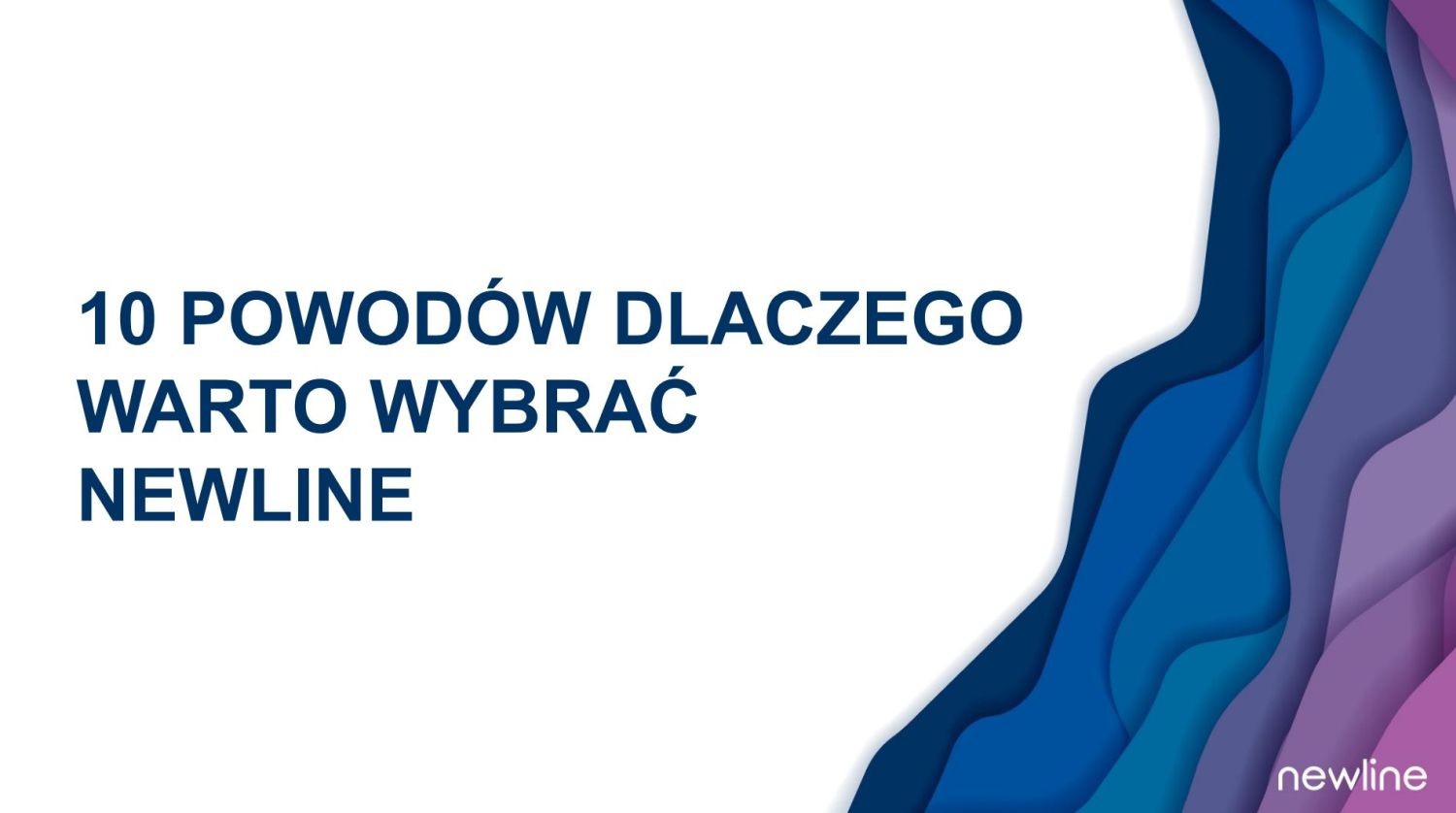 10 powodów dlaczego warto wybrać monitory interaktywne Newline 