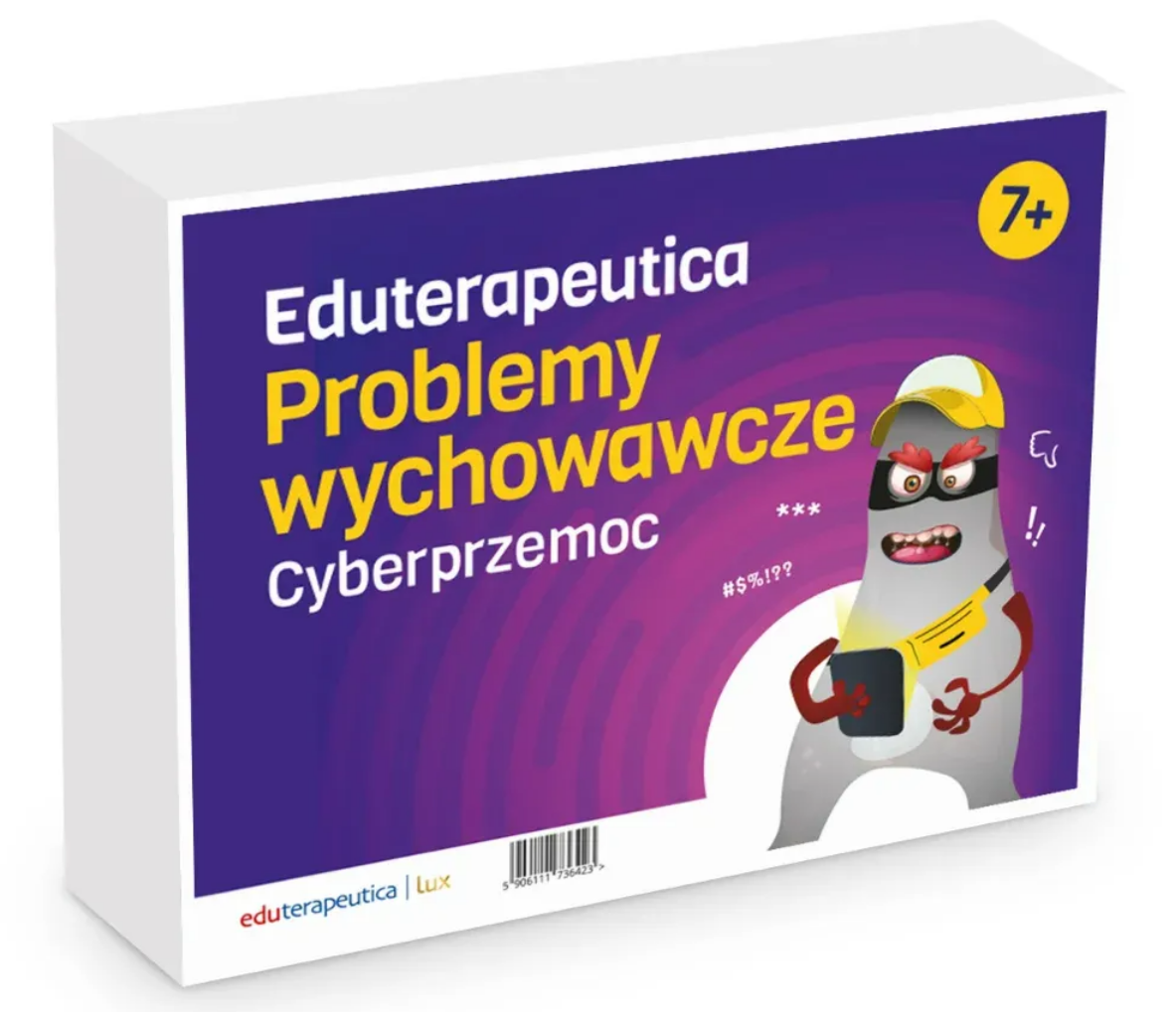 Eduterapeutica Lux oprogramowanie edukacyjno-terapeutyczne do szkół i przedszkoli