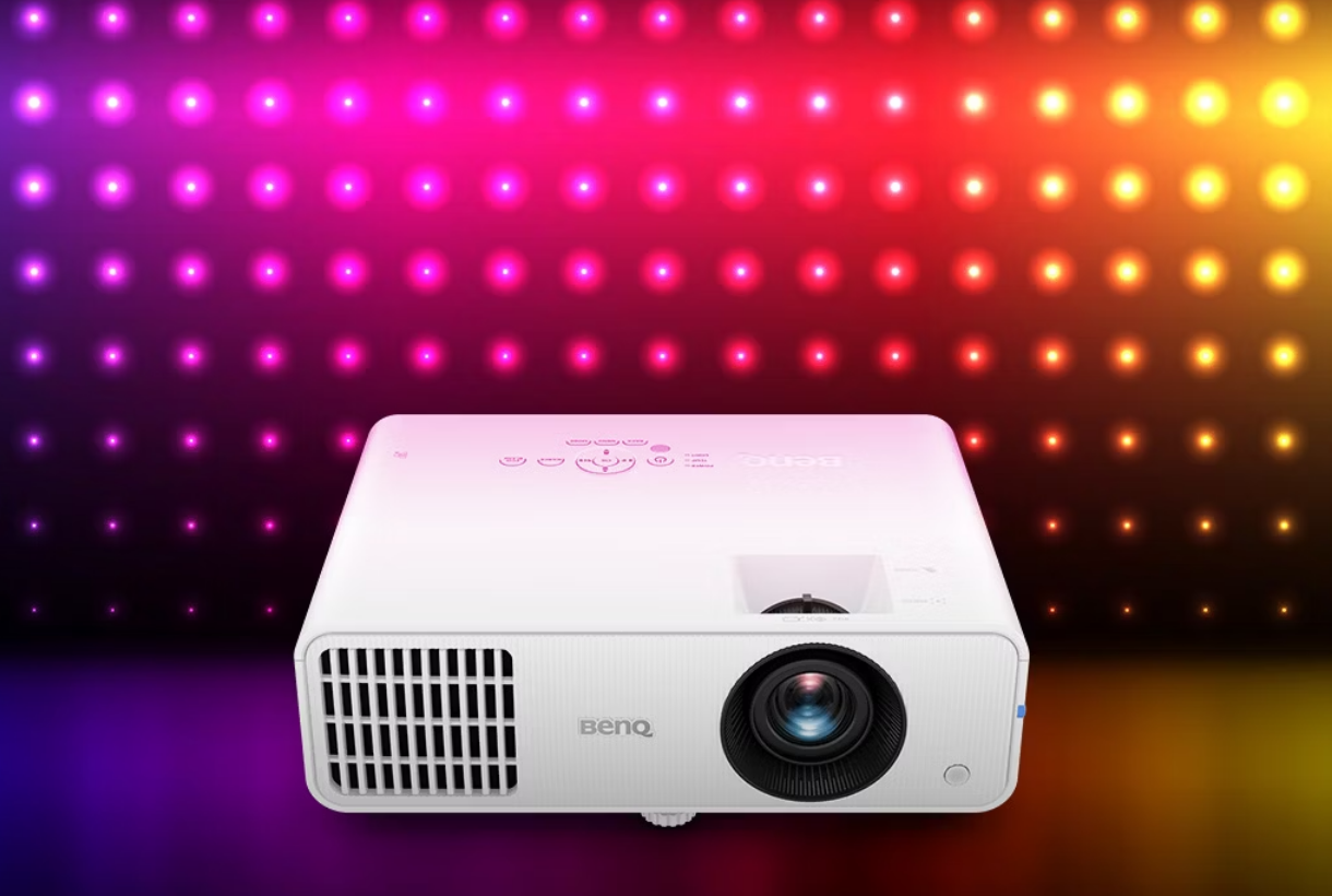 Rzutnik BenQ LH650 laser czy BenQ LH750 w technologii LED, jaki projektor wybrać do firmy ?
