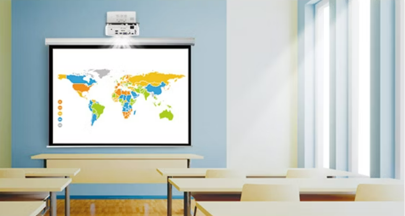 Projektory lampowe Epson, Optoma i BenQ, światowe marki, dobre ceny i szybka dostawa