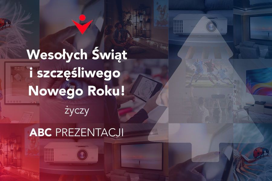 Wesołych Świąt życzy ABC Prezentacji !