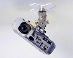 Arakno Mini - Najwyższej klasy, precyzyjny uchwyt do projektora (do 20kg) 120 – 180cm (100% Made in Italy)