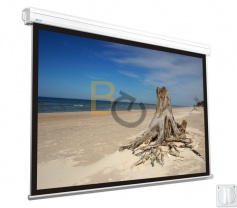 Ekran elektryczny Avers Focus 180x102 cm (16:9)
