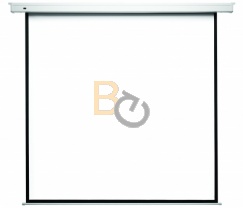 Ekran elektryczny Kauber Econo 146x146 cm (1:1)