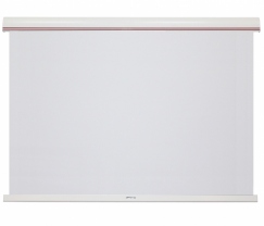 Ekran elektryczny Kauber Red Label 180x180 cm (1:1)