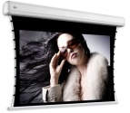Ekran elektryczny z napinaczami Adeo Tensio Elegance 252x158 cm (16:10)