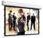 Ekran elektryczny z napinaczami Adeo Tensio Professional 258x145 cm (16:9)