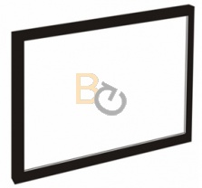 Ekran ramowy AVTek 204x114 Velvet Frame (16:9)