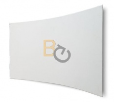 Ekran ramowy Adeo FrameLess Curved 400x225 cm (16:9)