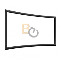 Ekran ramowy Adeo Plano Curved 180x101 cm (16:9)