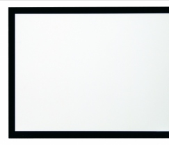 Ekran ramowy Kauber Frame Large 300x169 cm (16:9) 