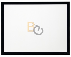 Ekran ramowy Kauber Frame Sferic 180x77 cm (2.35:1)