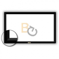 Ekran ramowy Viz-art Frame Classic 197x118 cm (16:9)
